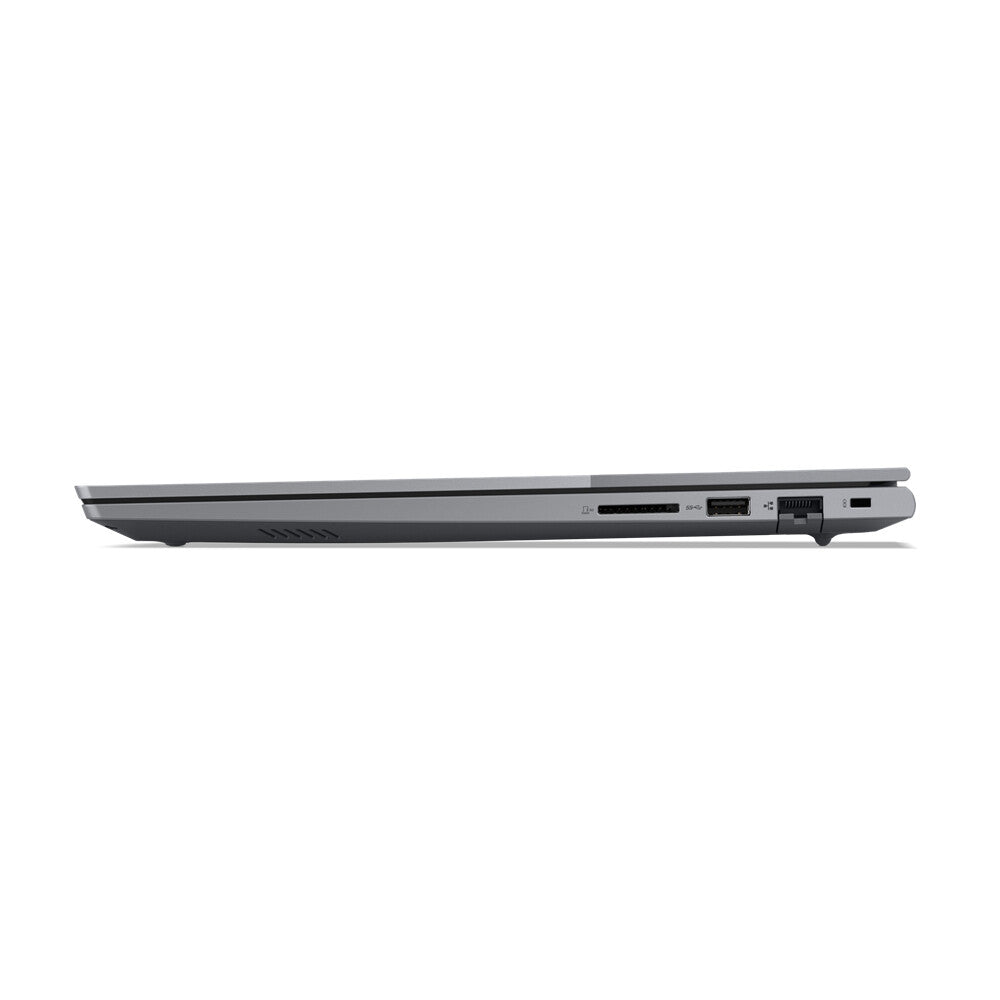 Lenovo ThinkBook 16 G7 IML Laptop - 40.6 cm (16") - Intel Core Ultra 5 125U - 16 GB DDR5-SDRAM - 512 GB SSD - Wi-Fi 6E - Windows 11 Pro - Grey
