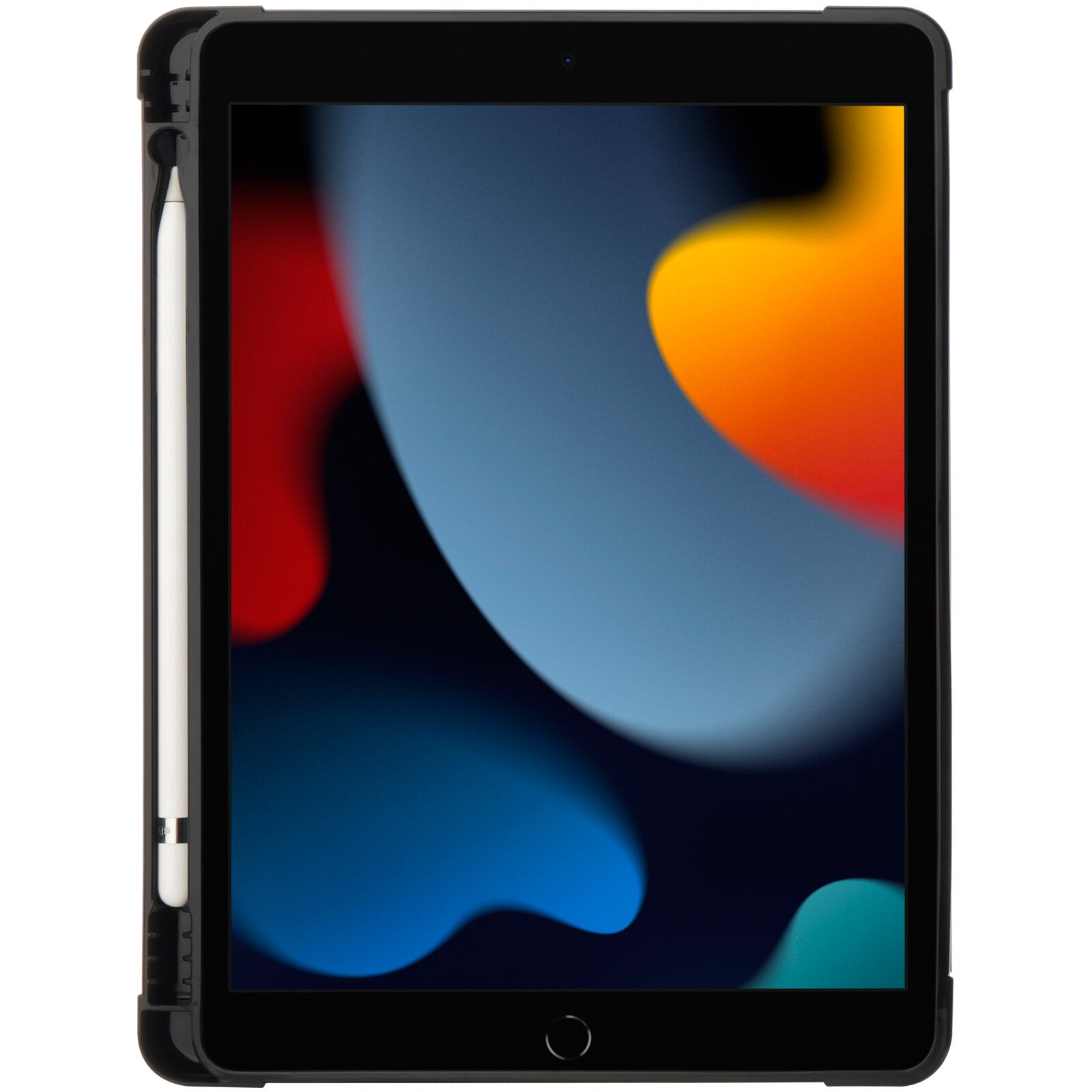 OtterBox React Folio Case for 10.2" iPad in Red - No Packaging