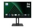 MSI Pro MP245PG - 60.5 cm (23.8") - 1920 x 1080 pixels FHD LED Monitor