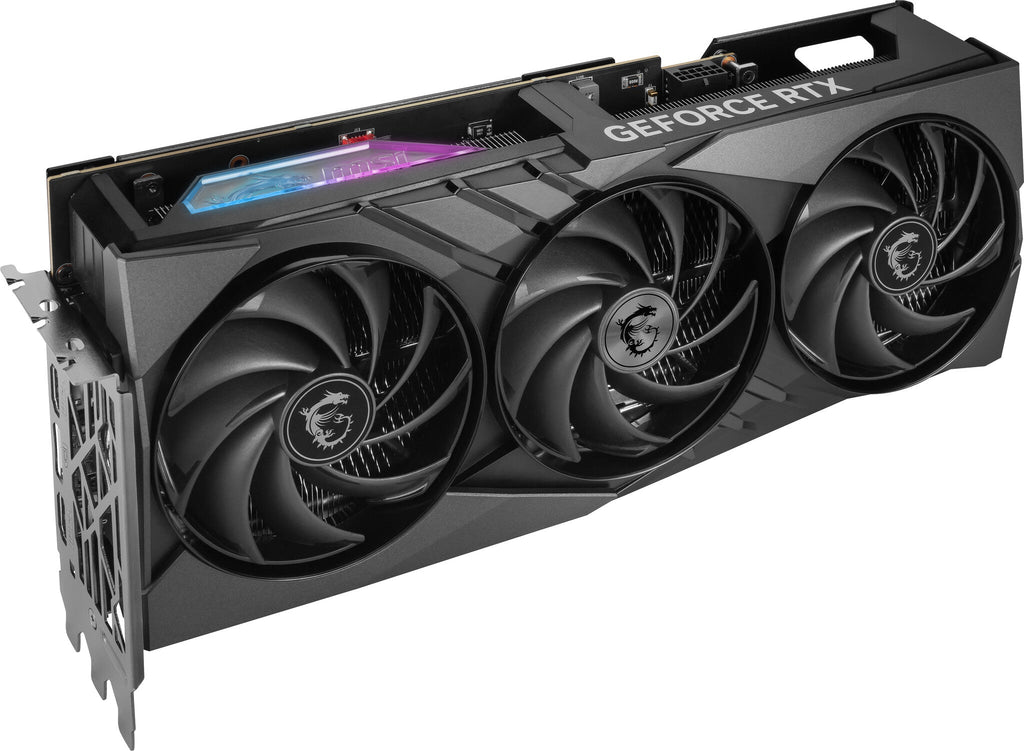 MSI GAMING X SLIM - NVIDIA 16 GB GDDR6X GeForce RTX 4080 SUPER graphics card