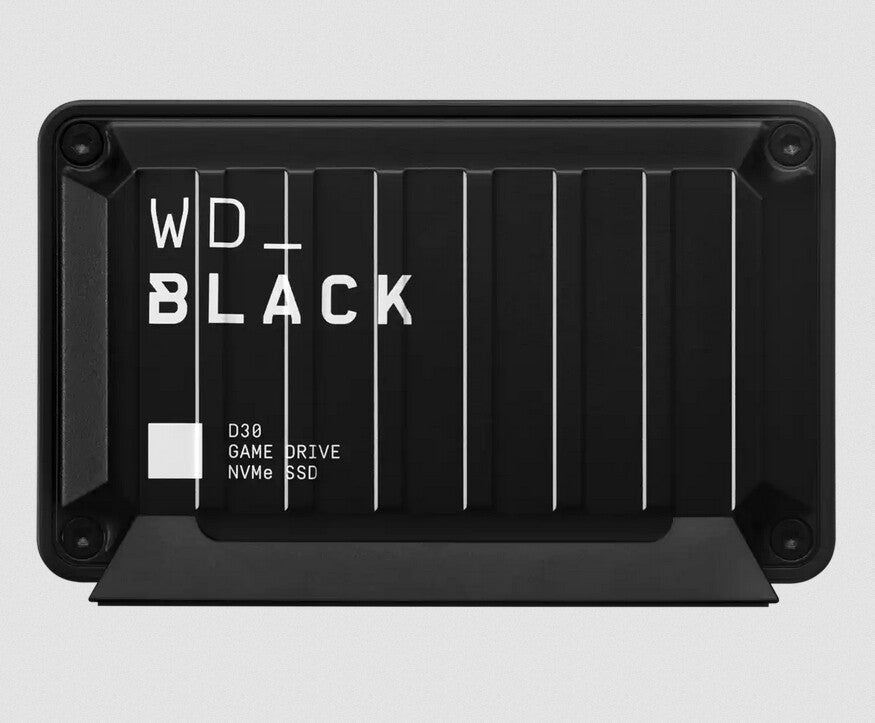 Western Digital WD_BLACK D30 - External Solid State Drive - 1 TB