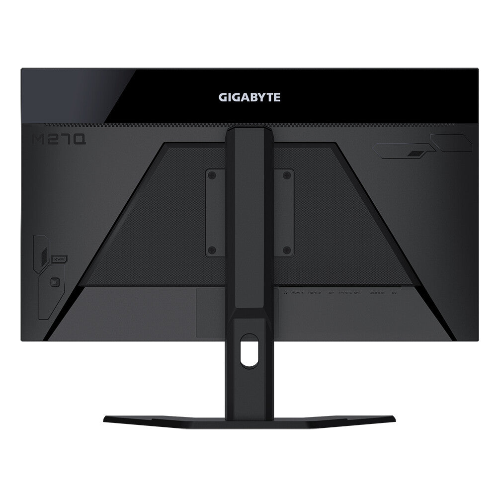 Gigabyte M27Q - 68.6 cm (27") - 2560 x 1440 pixels QHD LED Monitor
