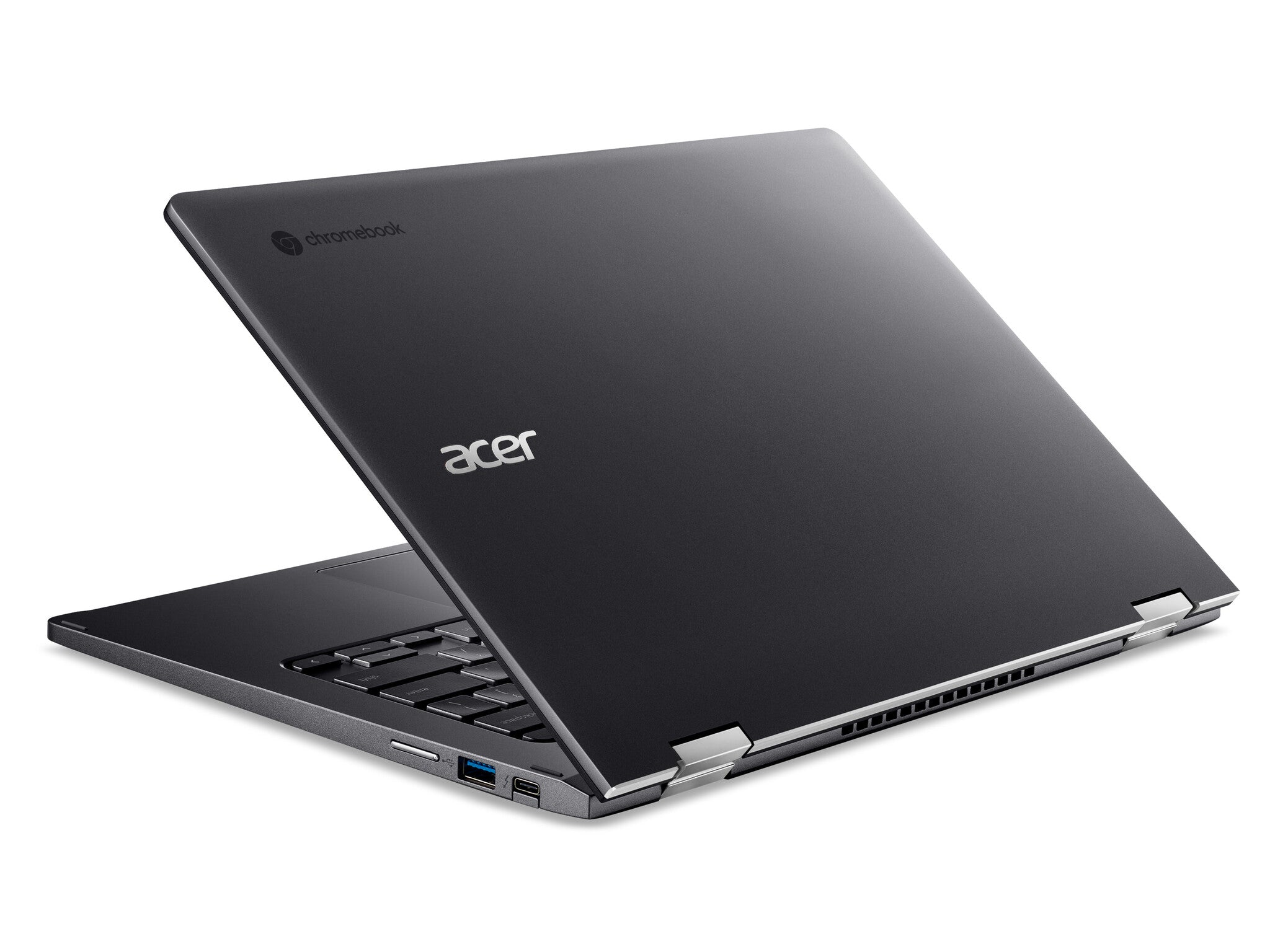 Acer Chromebook Spin 714 - 35.6 cm (14") - Intel® Core™ i7-1355U - 8 GB LPDDR4x-SDRAM - 256 GB SSD - Wi-Fi 6E - ChromeOS -  Grey
