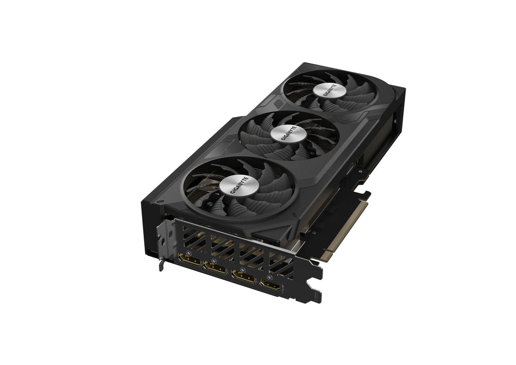 Gigabyte WINDFORCE OC - NVIDIA 12 GB GDDR6X GeForce RTX 4070 SUPER graphics card