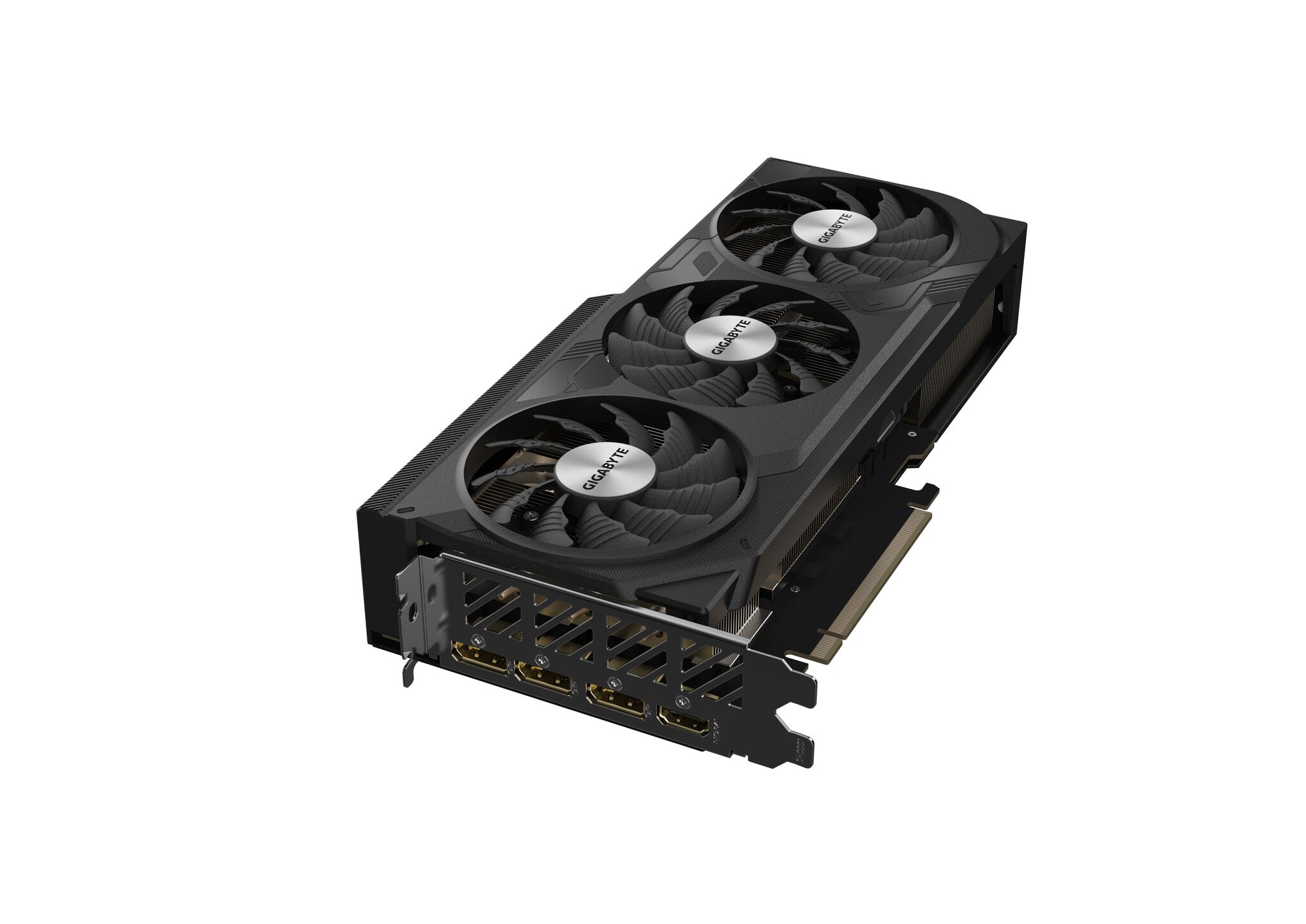 Gigabyte WINDFORCE OC - NVIDIA 12 GB GDDR6X GeForce RTX 4070 SUPER graphics card