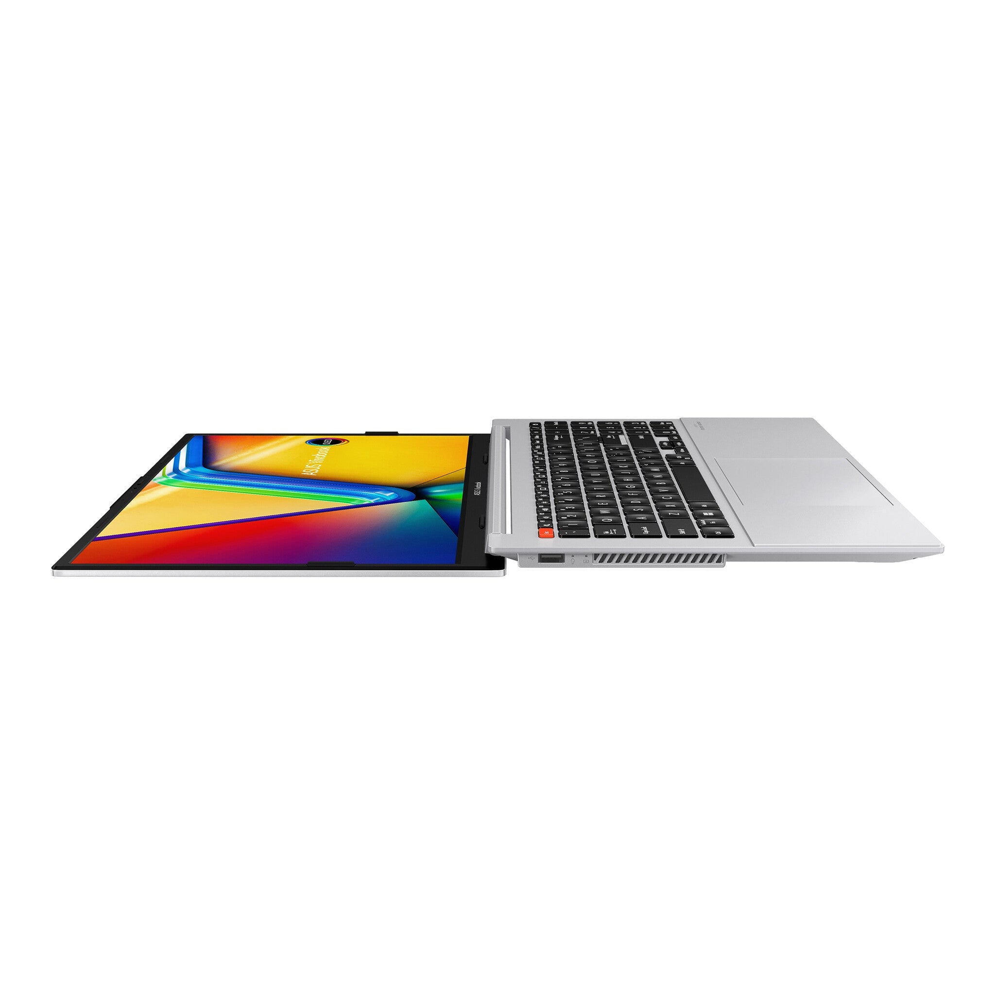 ASUS Vivobook S 15 Laptop - 39.6 cm (15.6") - Intel® Core™ i5-13500H - 16 GB LPDDR5-SDRAM - 512 GB SSD - Wi-Fi 6E - Windows 11 Home - Silver