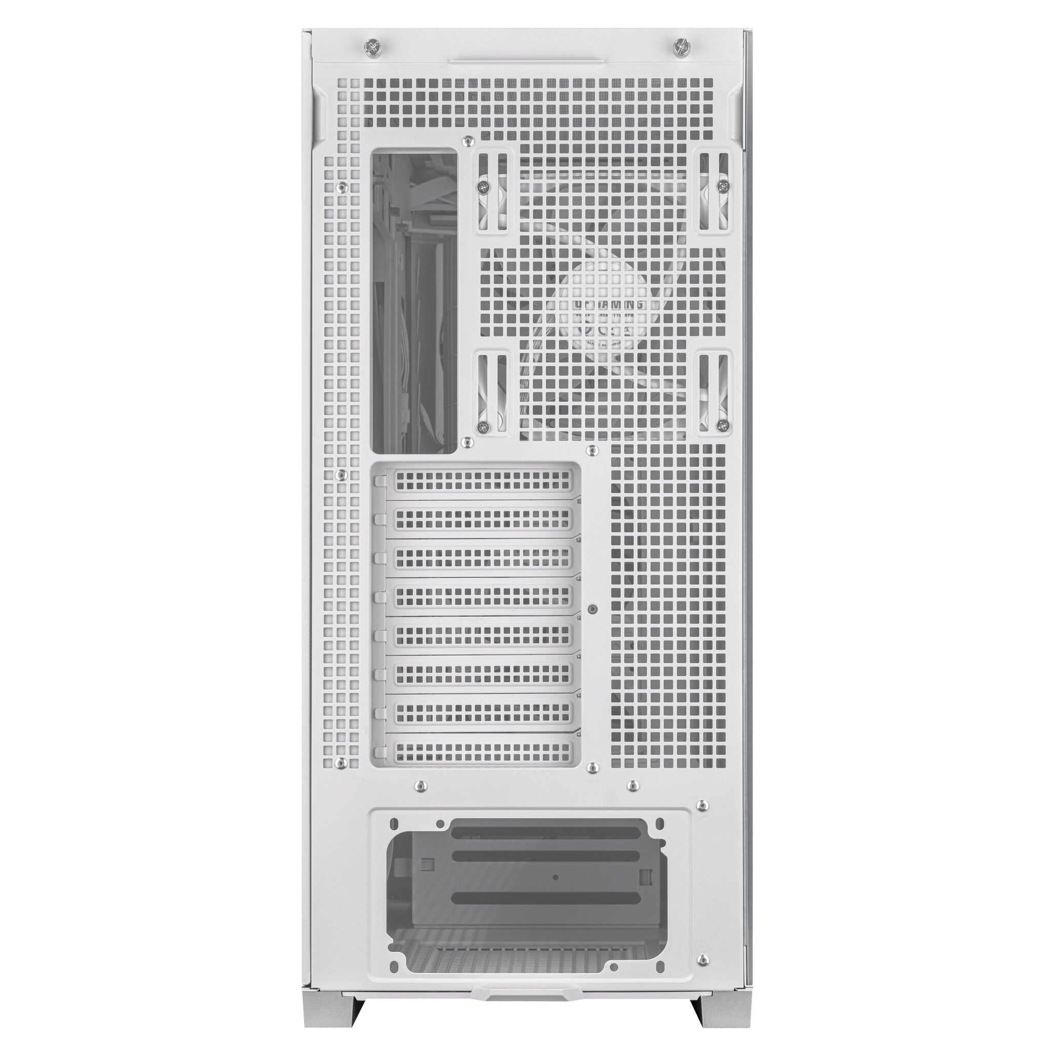 Asus TUF Gaming GT302 ARGB - ATX Mid Tower Case in White