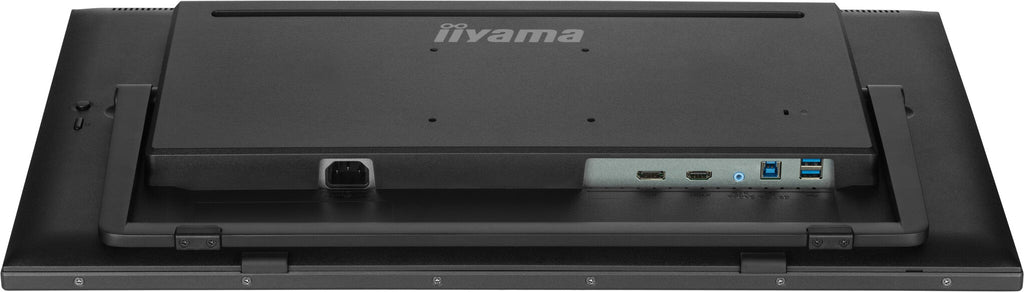 iiyama ProLite T2755MSC-B1 - 68.6 cm (27") - 1920 x 1080 pixels Full HD LED Touchscreen Tabletop Monitor