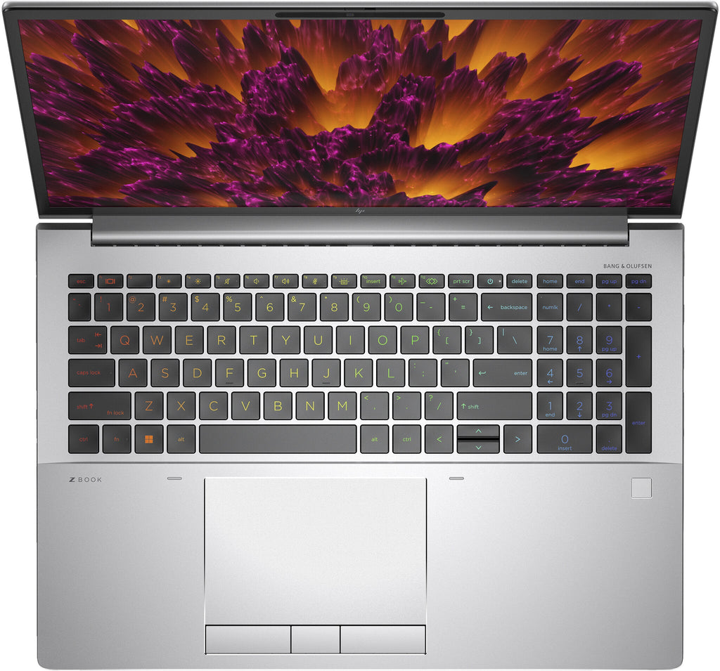 HP ZBook Fury 16 G10 Laptop - 40.6 cm (16") - Intel® Core™ i7-13700HX - 32 GB DDR5-SDRAM - 1 TB SSD - NVIDIA RTX A2000 - Wi-Fi 6E - Windows 11 Pro - Silver