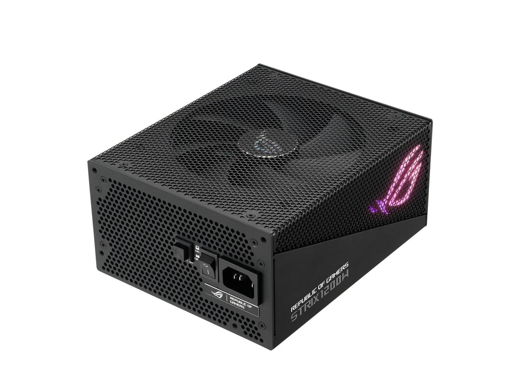 ASUS ROG STRIX "Aura Edition" - 1200W 80+ Gold Fully Modular Power Supply Unit