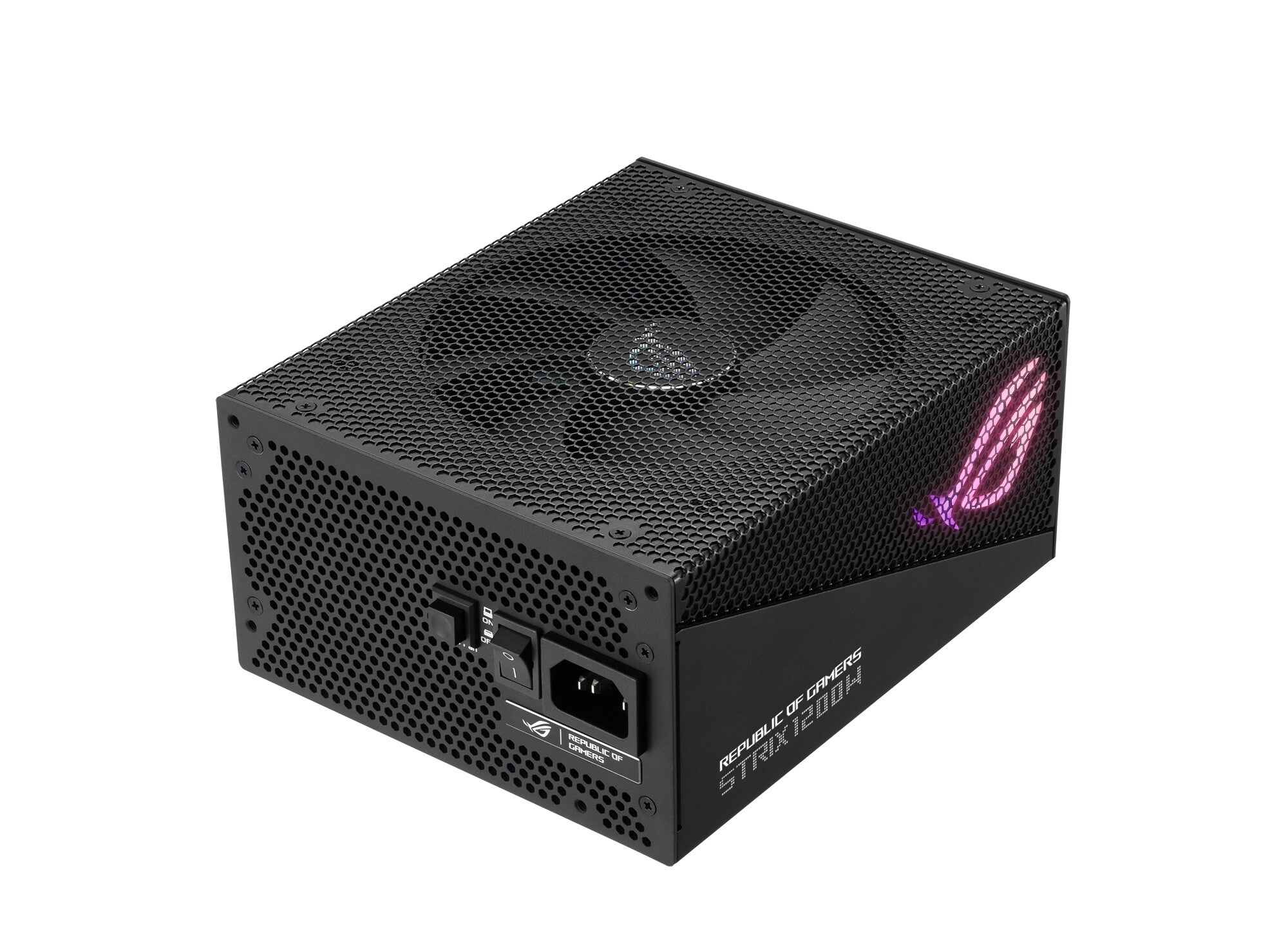 ASUS ROG STRIX "Aura Edition" - 1200W 80+ Gold Fully Modular Power Supply Unit