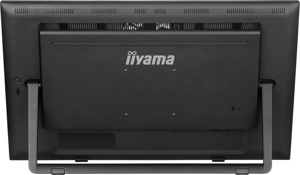 iiyama ProLite T2755MSC-B1 - 68.6 cm (27") - 1920 x 1080 pixels Full HD LED Touchscreen Tabletop Monitor