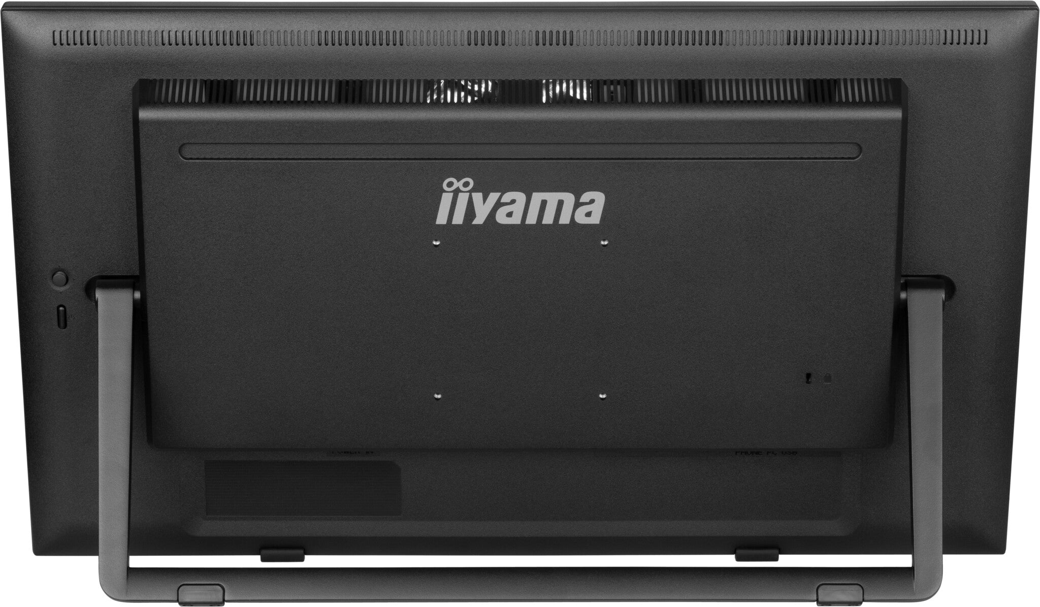 iiyama ProLite T2755MSC-B1 - 68.6 cm (27") - 1920 x 1080 pixels Full HD LED Touchscreen Tabletop Monitor