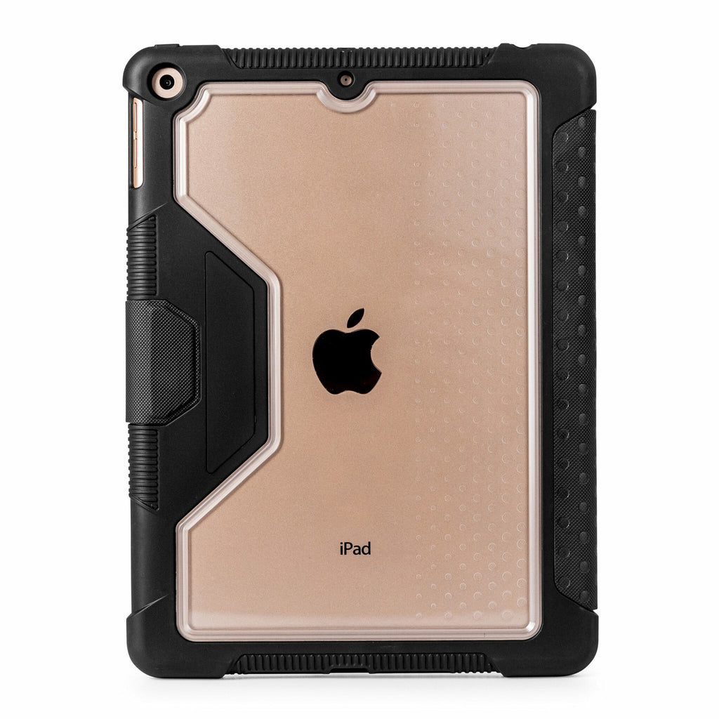 Techair Classic Rugged Case for 10.2" iPad in Black