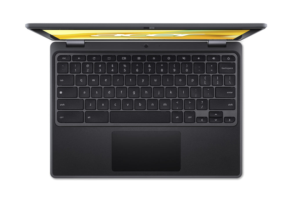 Acer Chromebook Spin 511 - 29.5 cm (11.6") - Touchscreen - Intel® N100 - 8GB LPDDR5-SDRAM - 128 GB SSD - Wi-Fi 6E - ChromeOS - Black