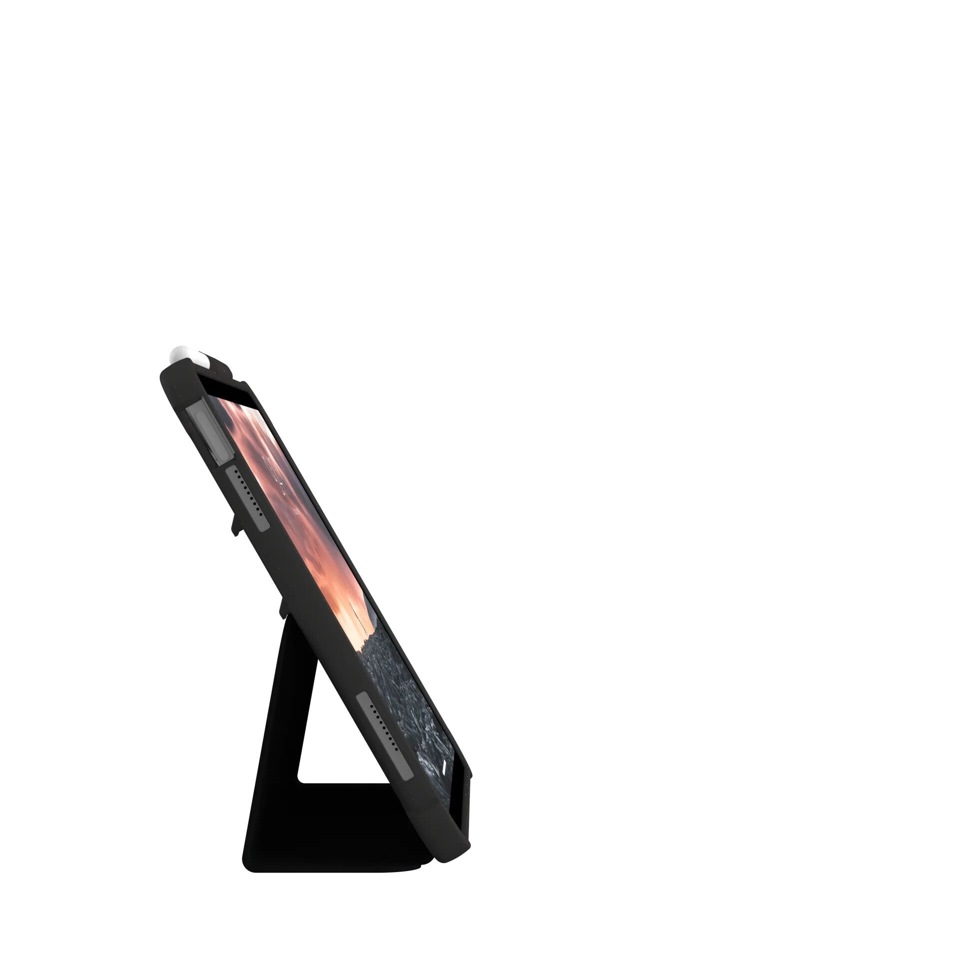 Urban Armor Gear Plyofor 10.9" iPad in Ice / Black