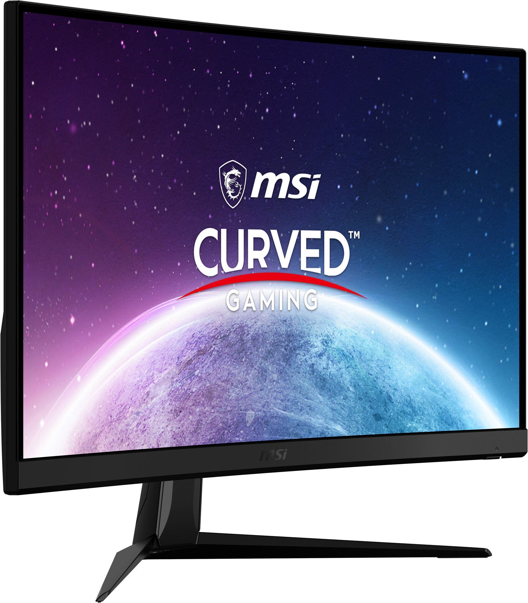 MSI G27C4X - 68.6 cm (27") - 1920 x 1080 pixels Full HD Monitor