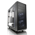 Fractal Design Focus G - ATX Mid Tower Case in Black / Grey