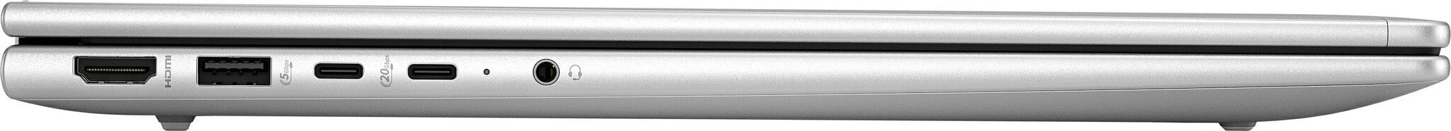 HP ProBook 460 G11 Laptop - 40.6 cm (16") - Intel Core Ultra 5 125H - 16 GB DDR5-SDRAM - 512 GB SSD - NVIDIA GeForce RTX 2050 - Wi-Fi 6E - Windows 11 Pro - Silver