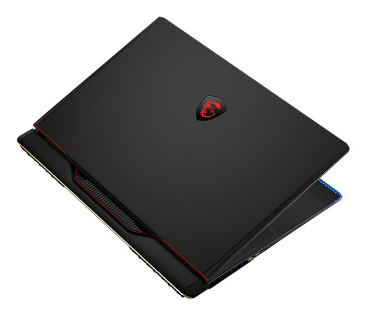 MSI Gaming RAIDER GE78HX Laptop - 43.2 cm (17") - Intel® Core™ i9-13980HX - 32 GB DDR5-SDRAM - 2 TB SSD - NVIDIA GeForce RTX 4080 - Wi-Fi 6E - Windows 11 Home - Black