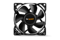 be quiet! Pure Wings 2 - Computer Case Fan in Black - 80mm