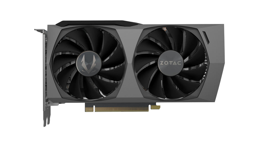 Zotac GAMING AMP - NVIDIA 8 GB GDDR6 GeForce RTX 3050 graphics card