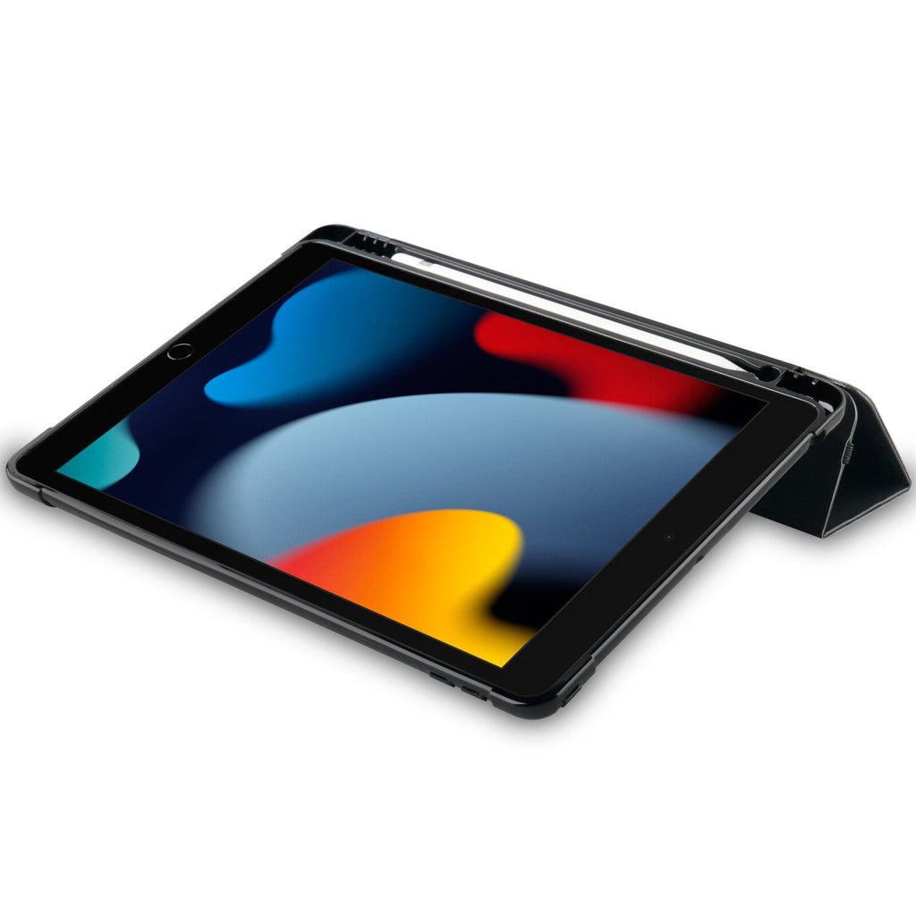 OtterBox React Folio Case for 10.2" iPad in Blue - No Packaging