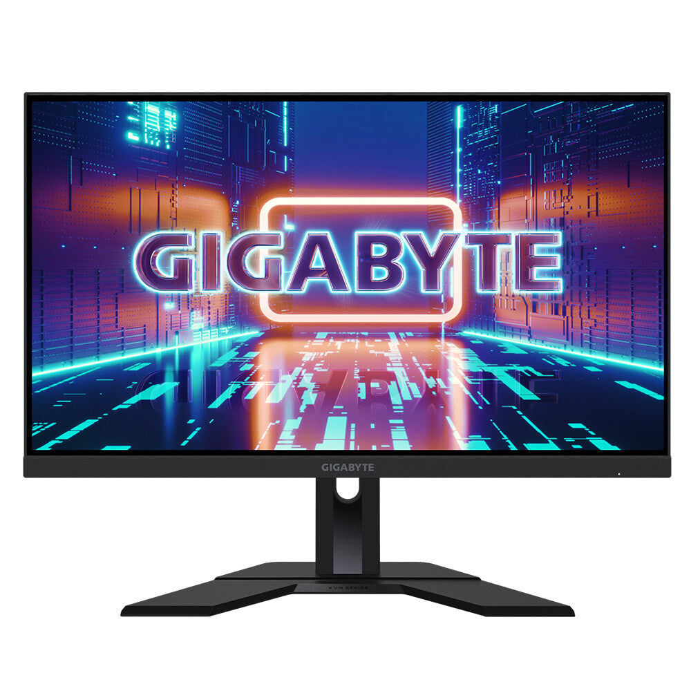 Gigabyte M27Q - 68.6 cm (27") - 2560 x 1440 pixels QHD LED Monitor