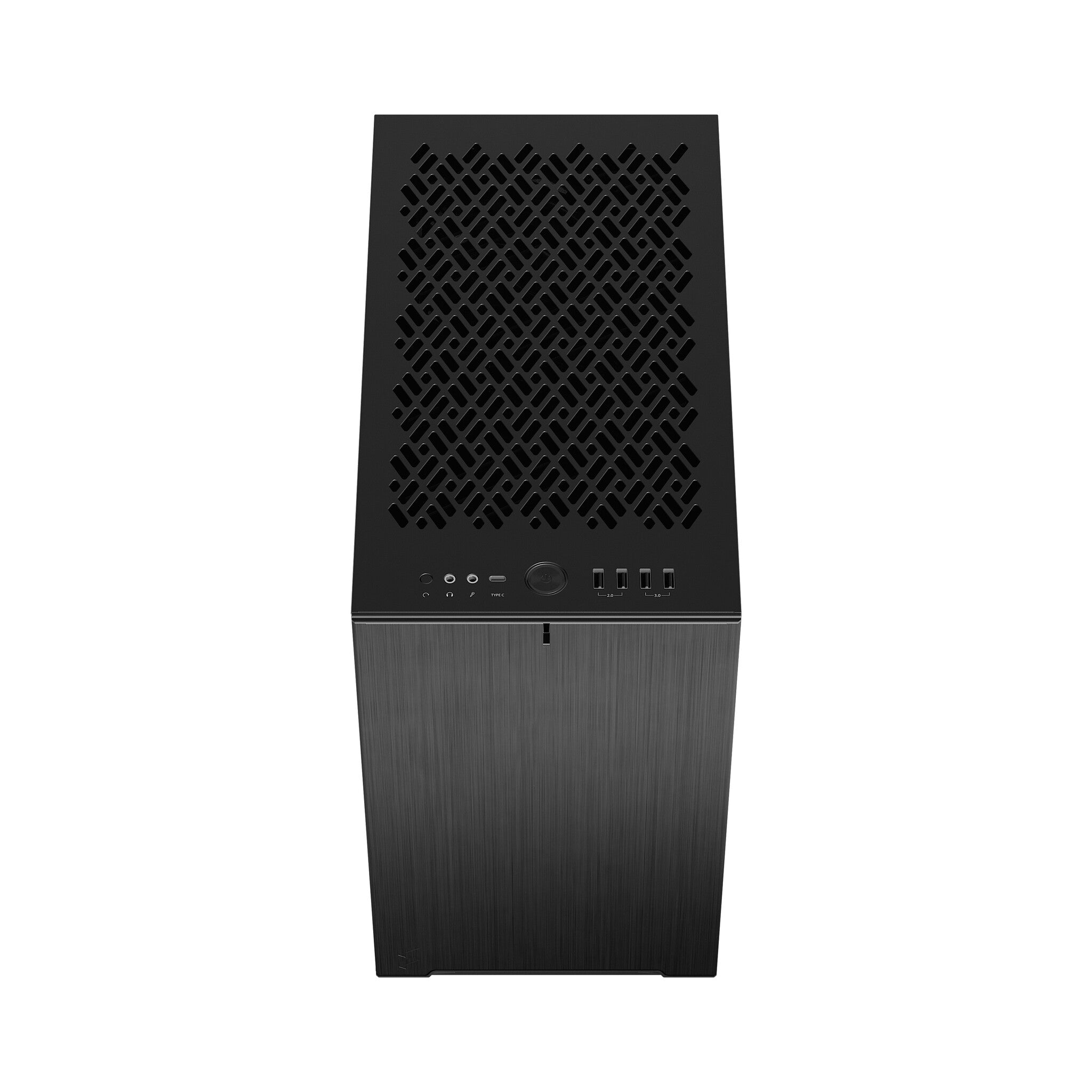 Fractal Design Define 7 Nano - Mini ITX Tower Case in Black