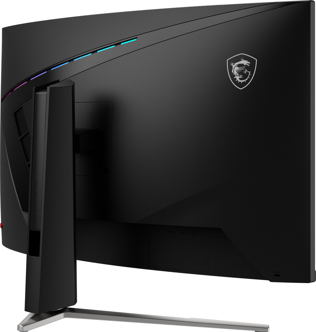 MSI MAG 325CQRXF E2 - 80 cm (31.5") - 2560 x 1440 pixels WQHD LED Monitor