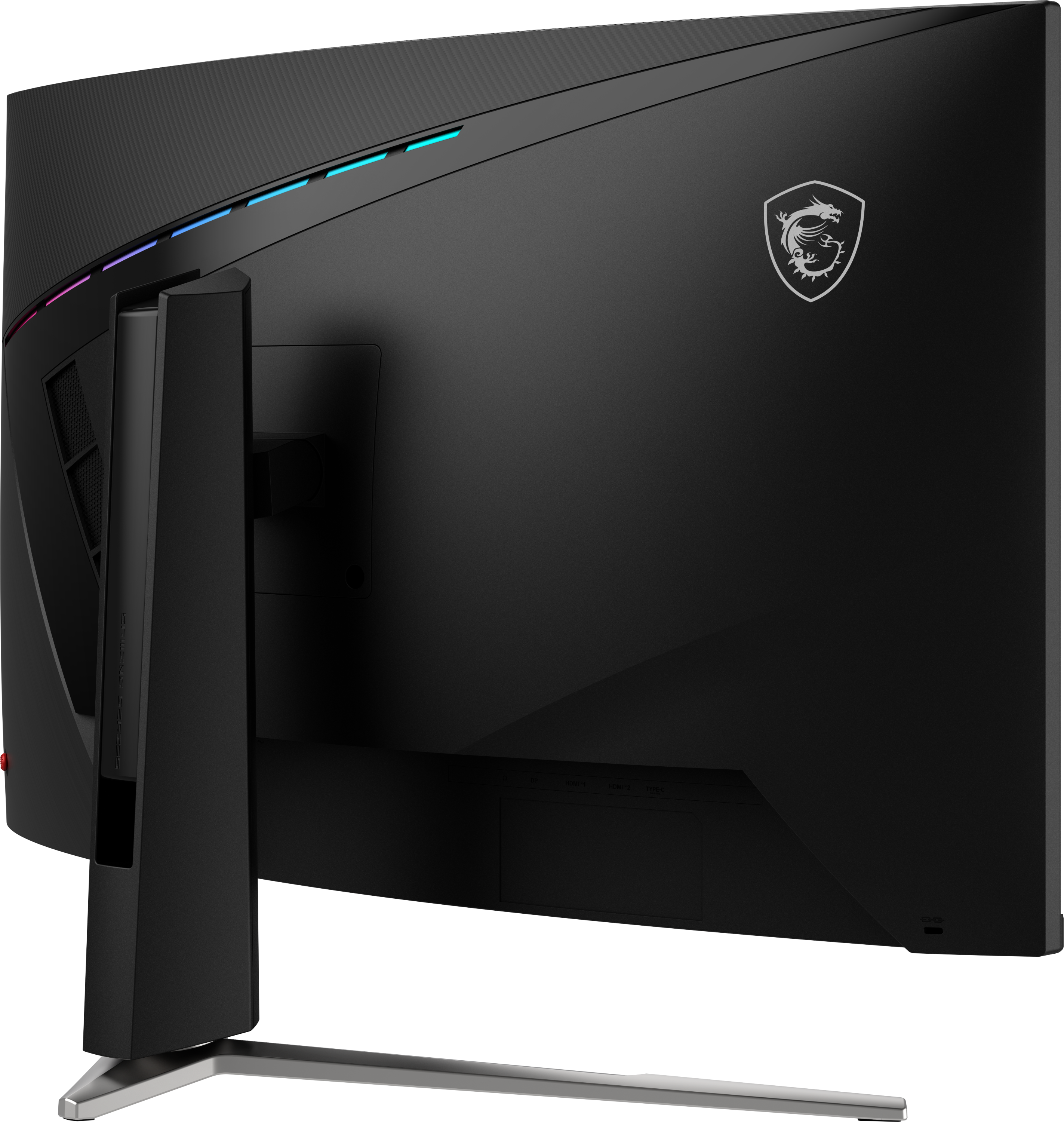 MSI MAG 325CQRXF E2 - 80 cm (31.5") - 2560 x 1440 pixels WQHD LED Monitor