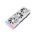 ASUS ROG STRIX White - NVIDIA 16 GB GDDR6X GeForce RTX 4080 SUPER graphics card