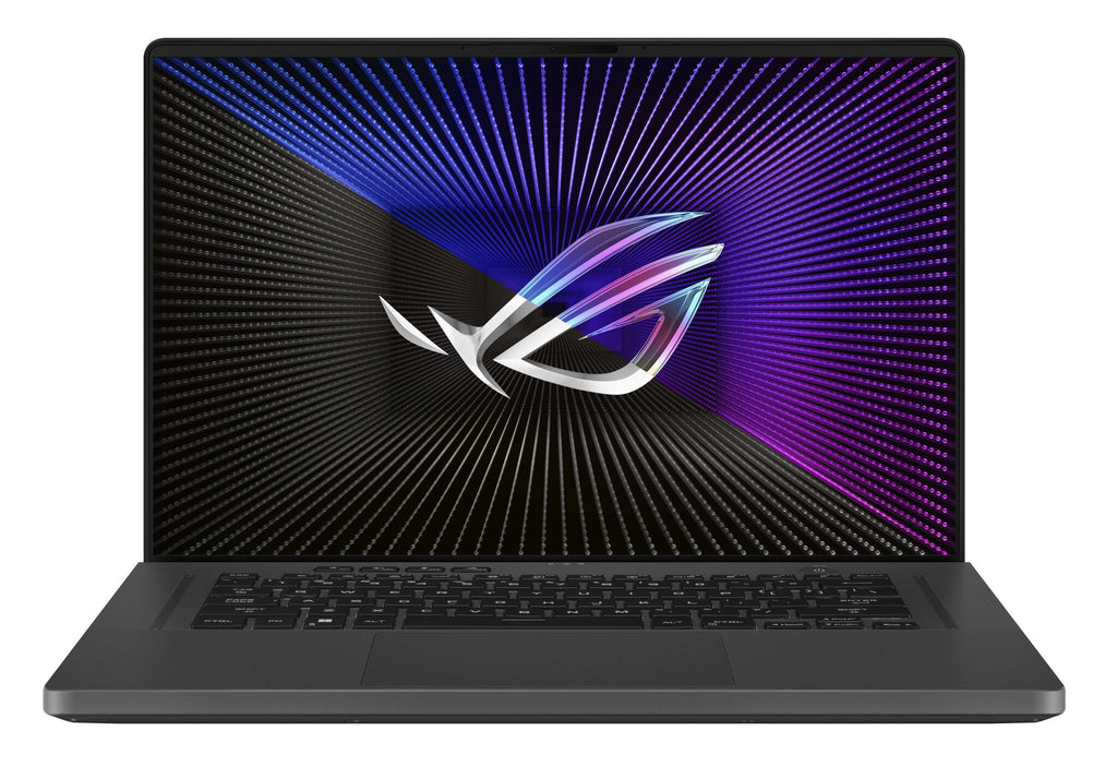ASUS ROG Zephyrus G16 Laptop - 40.6 cm (16") - Intel® Core™ i7-13620H - 16 GB DDR4-SDRAM - 1 TB SSD - NVIDIA GeForce RTX 4060 - Wi-Fi 6E - Windows 11 Home - Black / Grey