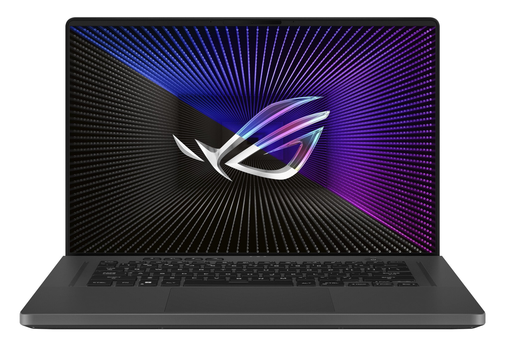 ASUS ROG Zephyrus G16 Laptop - 40.6 cm (16") - Intel® Core™ i7-13620H - 16 GB DDR4-SDRAM - 1 TB SSD - NVIDIA GeForce RTX 4060 - Wi-Fi 6E - Windows 11 Home - Black / Grey
