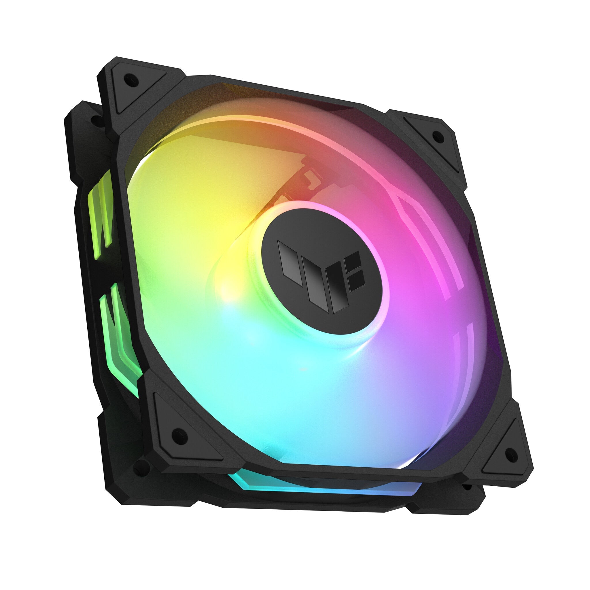 ASUS TUF Gaming TR120 ARGB - Computer Case Fan in Black - 120mm