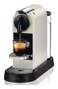 De'Longhi  Nespresso CitiZ Fully-auto Espresso machine in White