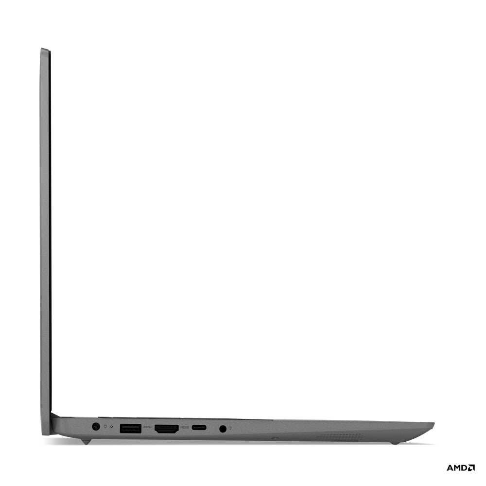 Lenovo IdeaPad 3 Laptop - 39.6 cm (15.6") - AMD Ryzen™ 3-5425U - 4 GB DDR4-SDRAM - 128 GB SSD - Wi-Fi 6 - Windows 11 Home in S mode - Blue