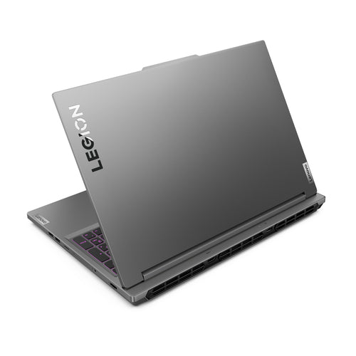 Lenovo Legion 5 Laptop - 40.6 cm (16") - Intel® Core™ i7-14650HX - 16 GB DDR5-SDRAM - 1 TB SSD - NVIDIA GeForce RTX 4060 - Wi-Fi 6E - Windows 11 Home - Grey