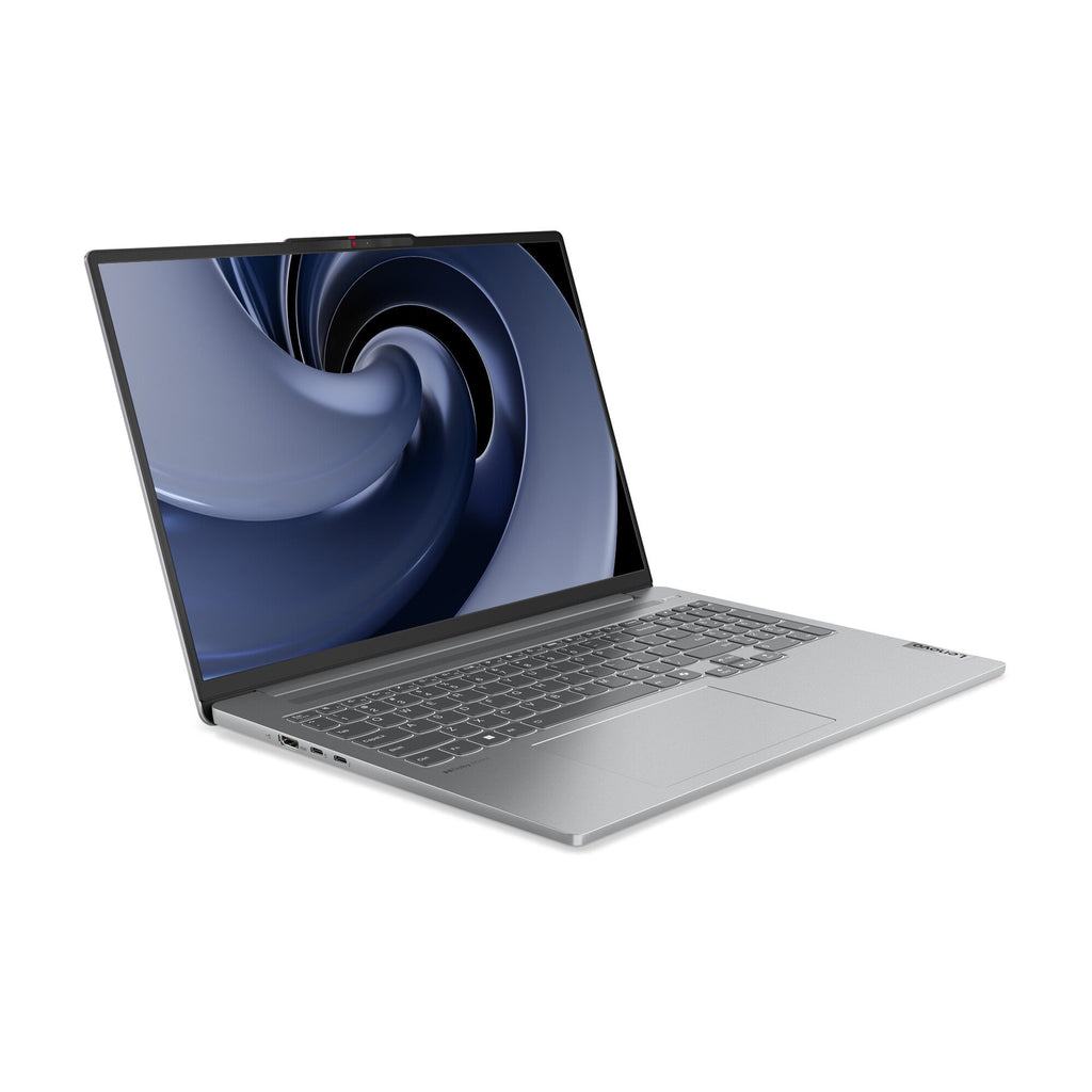 Lenovo IdeaPad Pro 5 Laptop - 40.6 cm (16") - Intel Core Ultra 9 185H - 32 GB LPDDR5x-SDRAM - 1 TB SSD - Wi-Fi 6E - Windows 11 Home - Grey