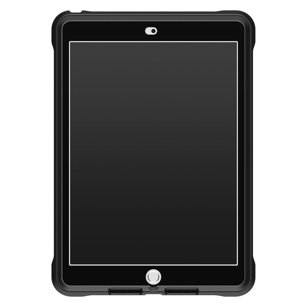 OtterBox UnlimitED Kickstand Case for 10.2" iPad in Black / Transparent - No Packaging