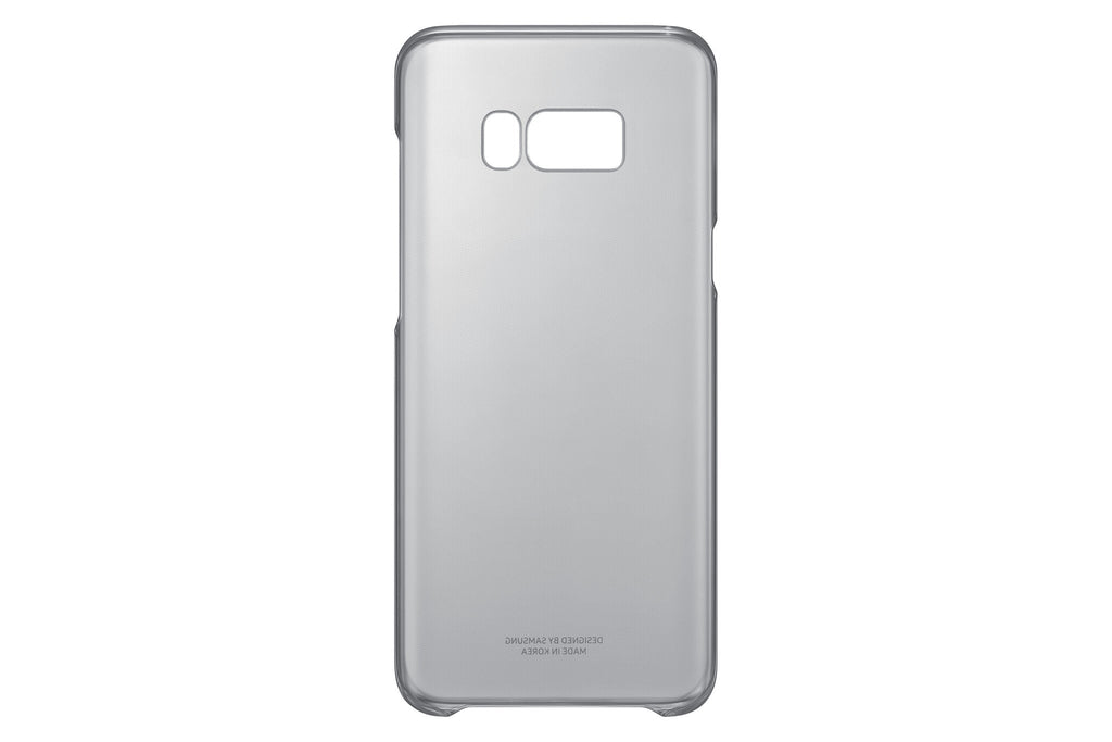 Samsung Clear Cover for Galaxy S8+ in Black