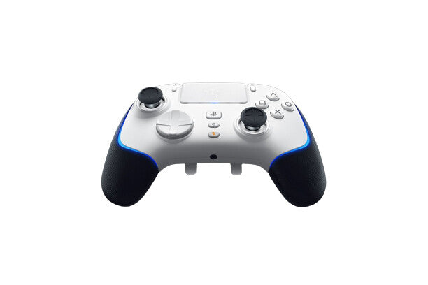 Razer Wolverine V2 Pro - Wired & Wireless Gamepad in White for PC / PS5
