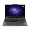 Lenovo LOQ Laptop - 39.6 cm (15.6") - Intel® Core™ i7-13650HX - 24 GB DDR5-SDRAM - 1 TB SSD - NVIDIA GeForce RTX 4060 - Wi-Fi 6 - Windows 11 Home - Grey