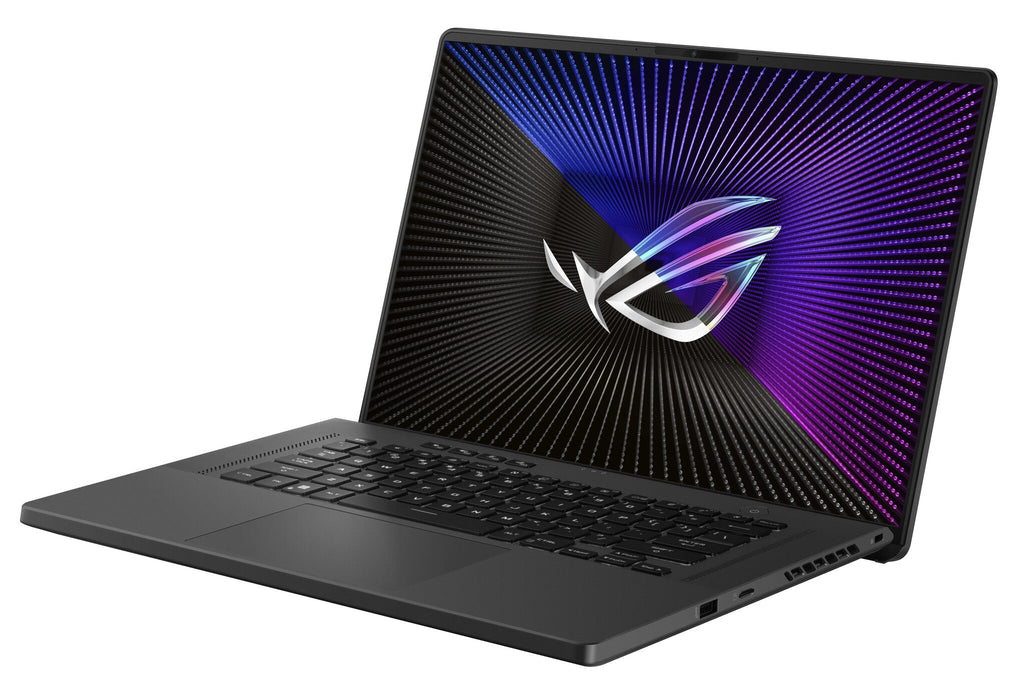 ASUS ROG Zephyrus G16 Laptop - 40.6 cm (16") - Intel® Core™ i7-13620H - 16 GB DDR4-SDRAM - 1 TB SSD - NVIDIA GeForce RTX 4060 - Wi-Fi 6E - Windows 11 Home - Black / Grey