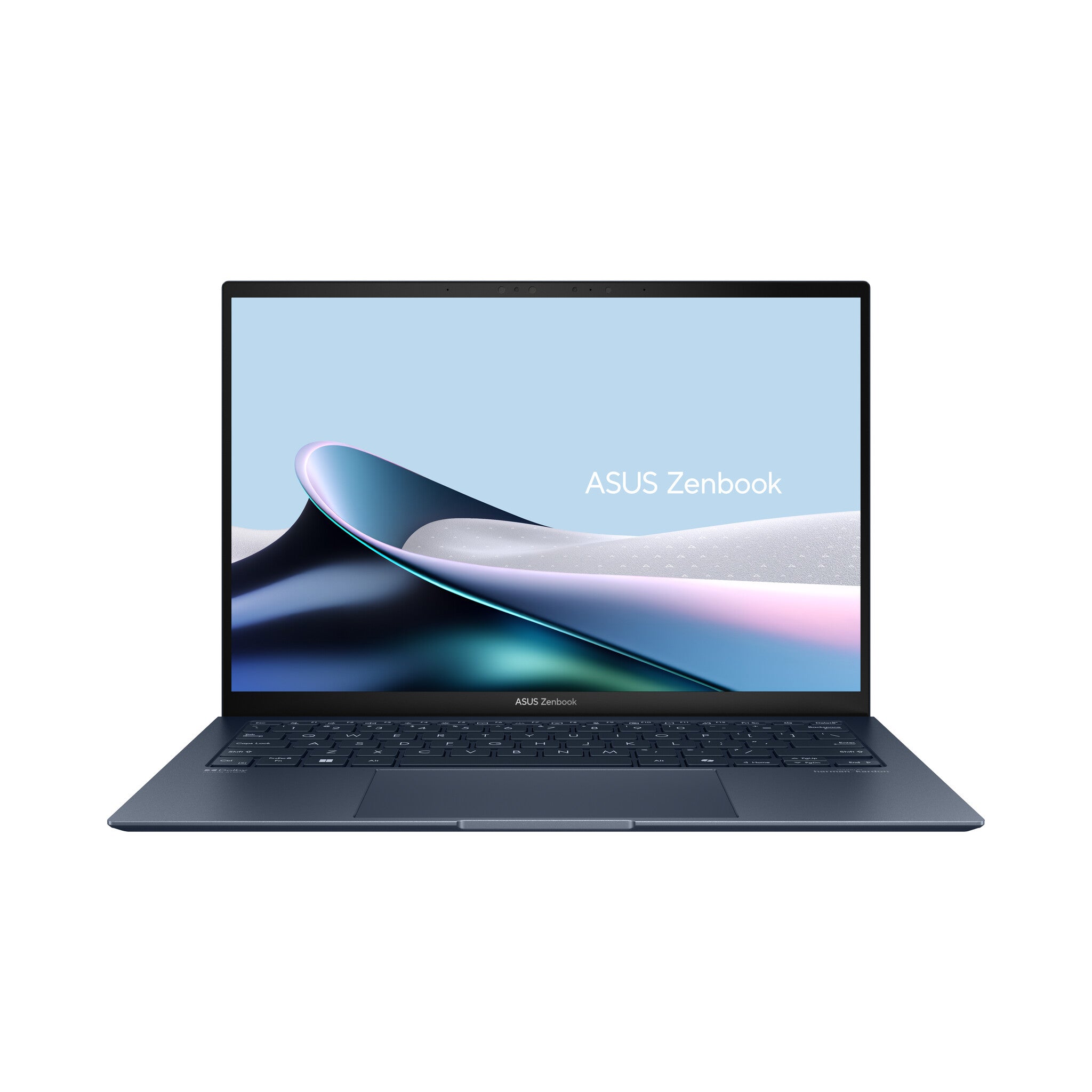 ASUS Zenbook S 13 OLED Laptop - 33.8 cm (13.3") - Intel Core Ultra 7 155U - 16 GB LPDDR5x-SDRAM - 1 TB SSD - Wi-Fi 6E - Windows 11 Home - Blue