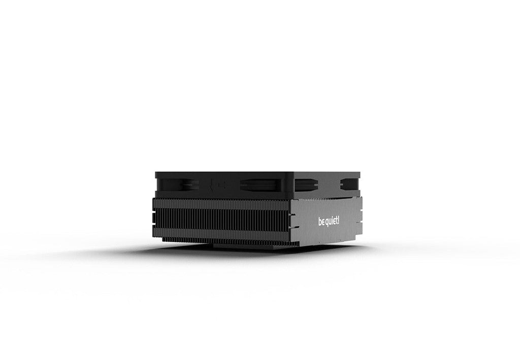 be quiet! Pure Rock LP - Air Processor Cooler in Black - 92mm