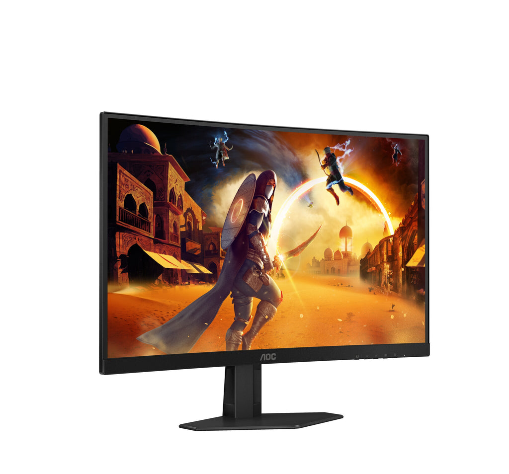 AOC G4 C27G4ZXE - 68.6 cm (27") - 1920 x 1080 pixels Full HD LED Monitor