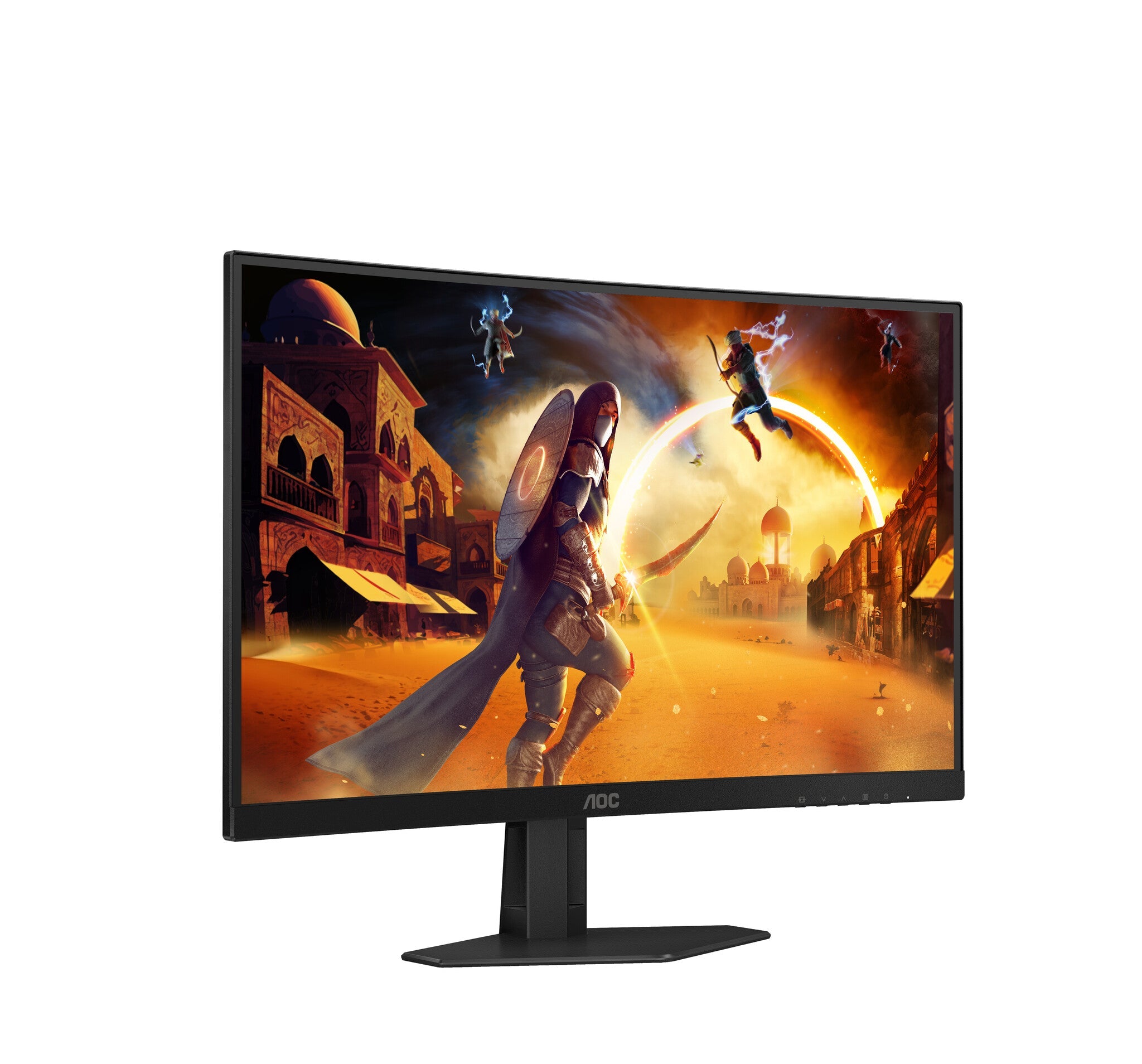 AOC G4 C27G4ZXE - 68.6 cm (27") - 1920 x 1080 pixels Full HD LED Monitor