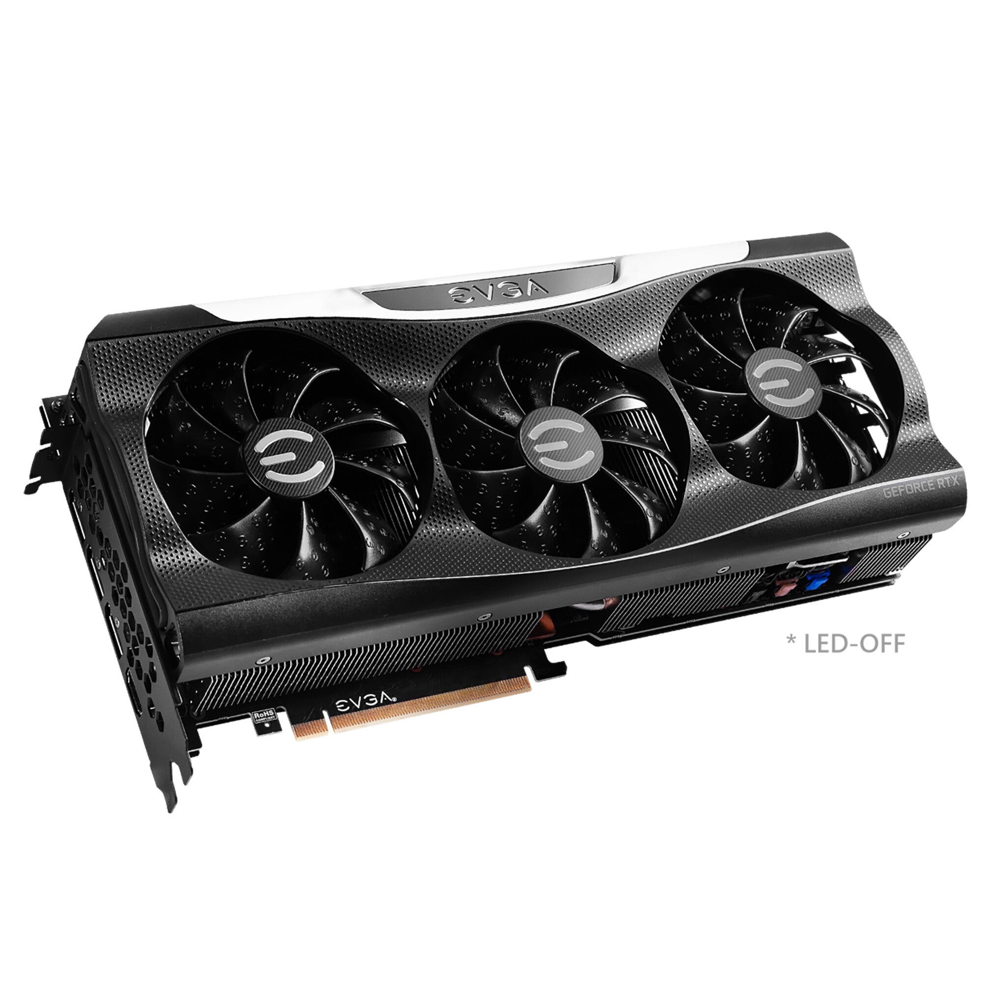 EVGA FTW3 - NVIDIA 8 GB GDDR6X GeForce RTX 3070 Ti graphics card