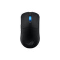 ASUS ROG Harpe Ace Mini - Ambidextrous RF Wireless + Bluetooth + USB Type-C Optical Mouse in Black - 42,000 DPI